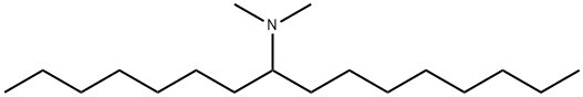 N,N-Dimethyl-1-heptylnonylamine