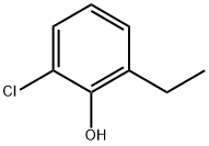 2-氯-6-乙基苯酚