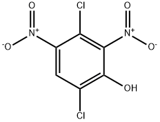 3,6-Dichloro-2,4-dinitrophenol