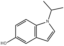 Indol-5-ol, 1-isopropyl- (8CI)
