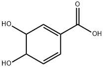 3,4-Dihydro-3,4-dihydroxybenzoic acid