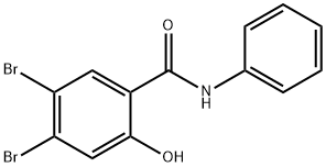 4,5-dibromosalicylanilide