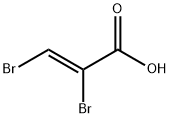 (Z)-2,3-Dibromopropenoic acid