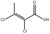 (Z)-2,3-Dichloro-2-butenoic acid
