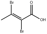 (2E)-2,3-Dibromo-2-butenoic acid