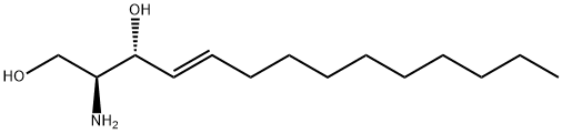 (2S,3R,E)-2-氨基-4-十四碳烯-1,3-二醇
