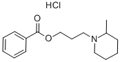 piperocaine hydrochloride