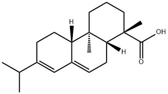 Abieta-7,13-dien-19-oic acid