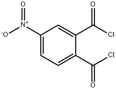 1,2-BENZENEDICARBONYL DICHLORIDE,4-NITRO-