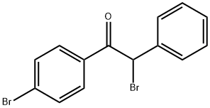 2-溴-1-(4-溴苯基)-2-苯基乙烷-1-酮