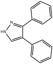 3,4-diphenyl-2H-pyrazole