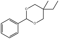 m-Dioxane, 5-ethyl-5-methyl-2-phenyl- (8CI)