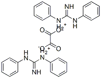 bis[N,N'-diphenylguanidinium] oxalate