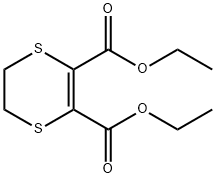 5,6-Dihydro-1,4-dithiin-2,3-dicarboxylic acid diethyl ester
