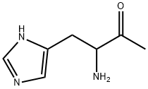3-AMINO-4-(1H-IMIDAZOL-4-YL)-BUTAN-2-ONE 2HCL