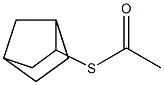 Ethanethioic acid, S-bicyclo[2.2.1]hept-2-yl ester, exo- (9CI)