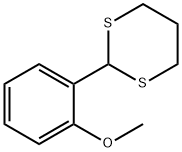 2-(2-Methoxyphenyl)-1,3-dithiane