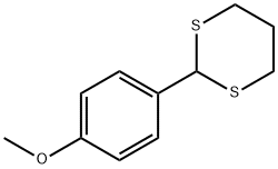 4-Methoxybenzaldehyde trimethylenedithioacetal