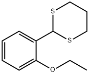 2-(2-Ethoxyphenyl)-1,3-dithiane