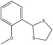 2-(2-Methoxyphenyl)-1,3-dithiolane