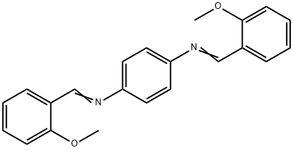 N,N'-Bis(o-anisylidene)-p-phenylenediamine