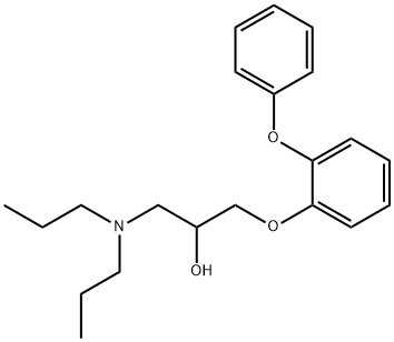 1-(Dipropylamino)-3-(o-phenoxyphenoxy)-2-propanol