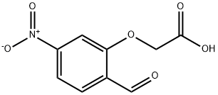 2-(2-formyl-5-nitrophenoxy)acetic acid