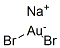 sodium dibromoaurate