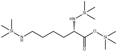 N2,N6-Bis(trimethylsilyl)-L-lysine trimethylsilyl ester