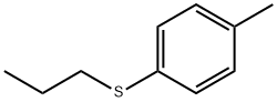Propyl(4-methylphenyl) sulfide