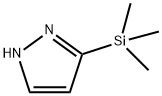3-(Trimethylsilyl)-1H-pyrazole