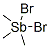 TRIMETHYLANTIMONY DIBROMIDE