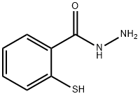 Benzoic acid, 2-Mercapto-, hydrazide