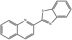 2-Benzothiazol-2-yl-quinoline