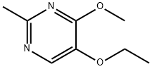 5-Ethoxy-4-methoxy-2-methylpyrimidine