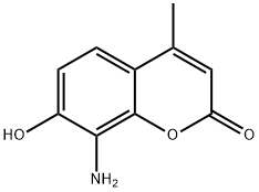 8-AMINO-7-HYDROXY-4-METHYL-2H-CHROMEN-2-ONE