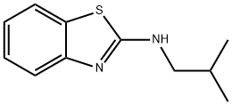 N-(2-甲基丙基)-1,3-苯并噻唑-2-胺