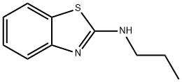 2-Benzothiazolamine,N-propyl-(9CI)