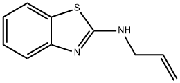 N-(丙-2-烯-1基)-1,3-苯并噻唑-2-胺