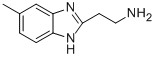 2-AMINOETHYL-5(6)-METHYL-BENZIMIDAZOLE