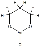 2-Chloro-1,3,2-dioxarsenane