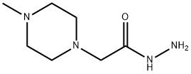 2-(4-METHYL-1-PIPERAZINYL)ACETOHYDRAZIDE