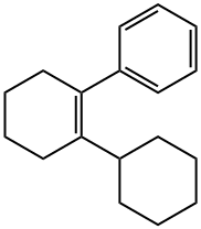 1-Cyclohexyl-2-phenyl-1-cyclohexene