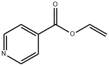 4-Pyridinecarboxylicacid,ethenylester(9CI)
