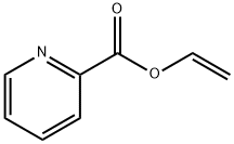 2-Pyridinecarboxylicacid,ethenylester(9CI)