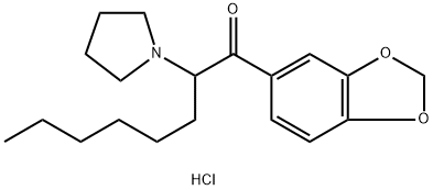 3,4-Methylenedioxy PV9 (hydrochloride)