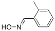 Benzaldehyde, 2-methyl-, oxime, (E)- (9CI)