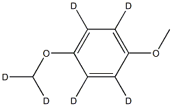 1,4-DiMethoxybenzene-D6