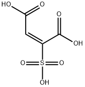 2-sulphofumaric acid