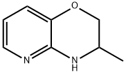 2H-Pyrido[3,2-b]-1,4-oxazine,  3,4-dihydro-3-methyl-